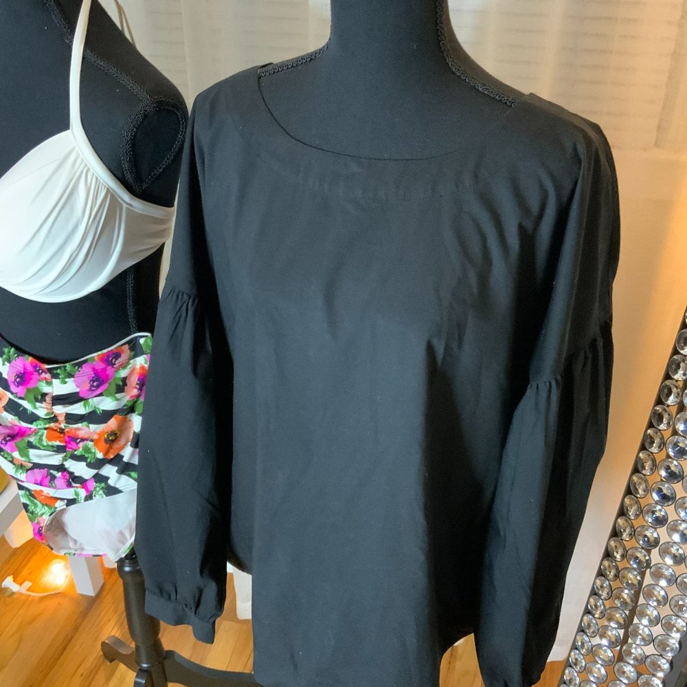 Work Style Blouse